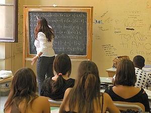 L’ educazione in italia è in mano alle donne