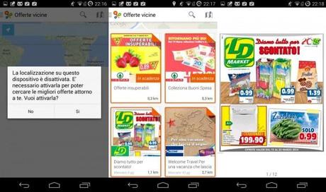 download 2 600x355 PromoQui: tutte le offerte vicine a voi in unapp per Android applicazioni  play store google play store 