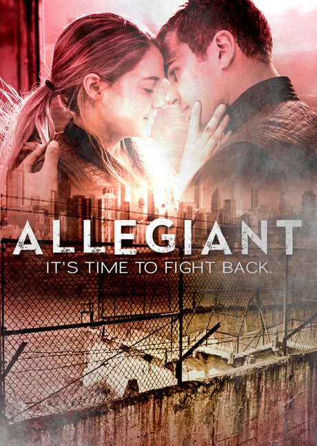 Divergent & Insurgent & Allegiant