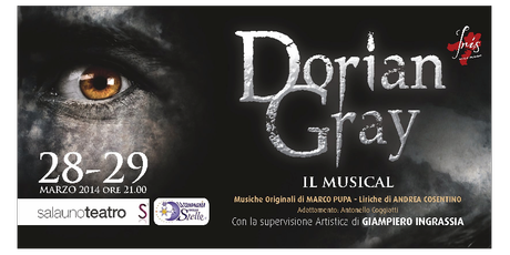 DORIAN GRAY IL MUSICAL, Kirolandia osserva