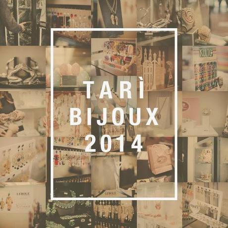 Tarì Bijoux Awards 2014