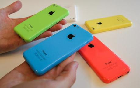 Apple rilascia un iPhone 5C più economico
