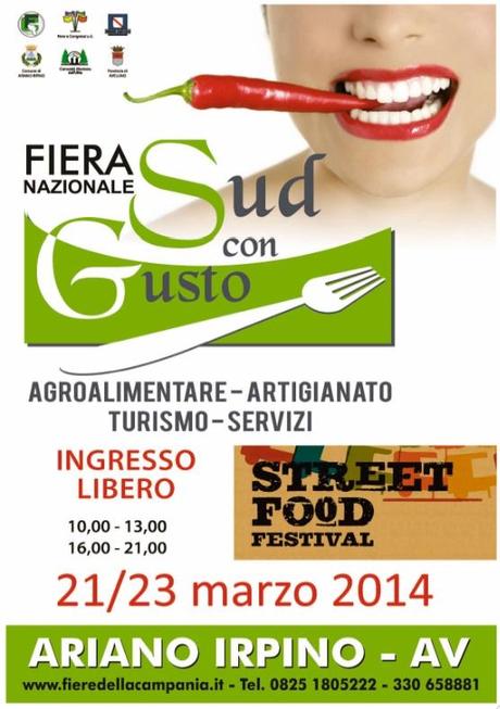 Sud con Gusto-Street food festival
