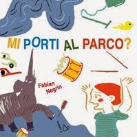 Libri per bambini - Festa del papà - Mi porti al parco?