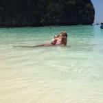 Nicole Minetti: compleanno in Thailandia. Con Claudio D’Alessio?