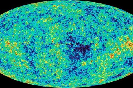 Gli scienziati hanno sentito i primi echi del Big Bang.