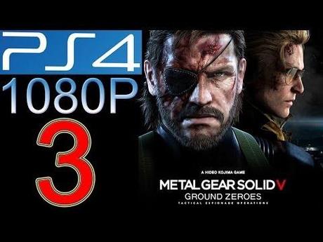 Metal Gear Solid V: Ground Zeroes – Video Soluzione