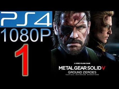 Metal Gear Solid V: Ground Zeroes – Video Soluzione