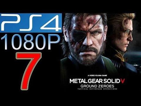 Metal Gear Solid V: Ground Zeroes – Video Soluzione