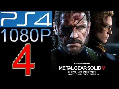 Metal Gear Solid V: Ground Zeroes – Video Soluzione