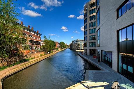 Regent's Canal - London, UK