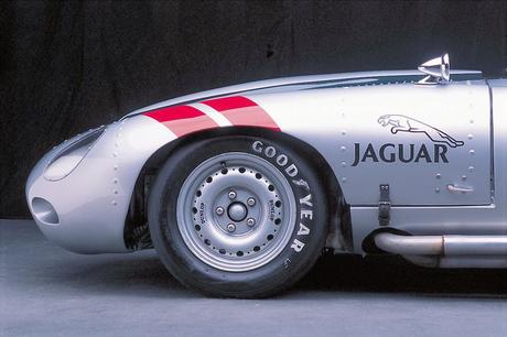 1962  Jaguar E-Type Select Edition