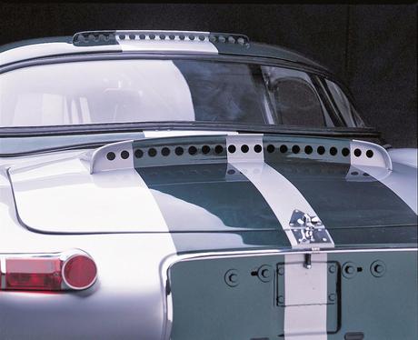 1962  Jaguar E-Type Select Edition