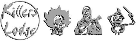 Intervista a JohnKillerbob, ex bassista dei Necrodeath ora in forza alla sua nuova band... Intervista a JohnKillerbob, ex bassista dei Necrodeath ora in forza alla sua nuova band...