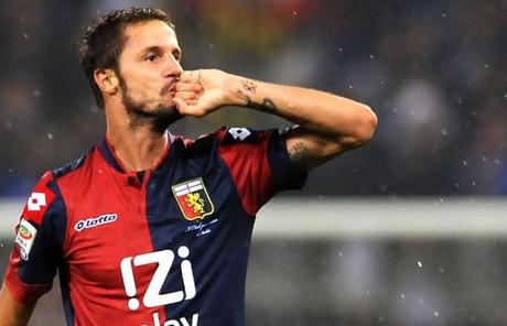 Genoa, Antonini si sfoga su Twitter contro il Milan