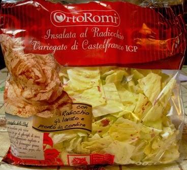 Risotto al radicchio di Castelfranco Risotto al radicchio di Castelfranco