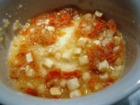 Risotto al radicchio di Castelfranco Risotto al radicchio di Castelfranco