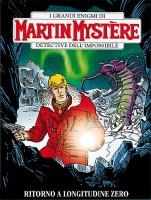 Esordire su Martin Mystère: intervista ad Andrea Cavaletto Sergio Bonelli Editore Martin Mystere In Evidenza Andrea Cavaletto 