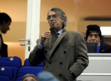 Inter, Moratti: “Sentenza Calciopoli? Finalmente la verità! Ho preso Mazzarri e non Conte perchè...”