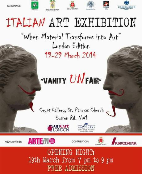 VANITY UN FAIR a Londra... VANITY UN FAIR a Londra...