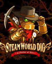 Cover SteamWorld Dig: A Fistful of Dirt