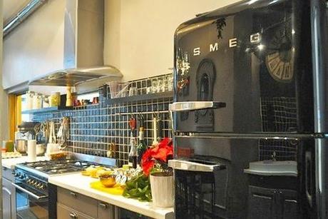 Home Design: i frigoriferi Smeg, ancora un must have