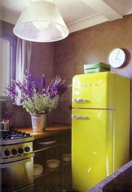 Home Design: i frigoriferi Smeg, ancora un must have