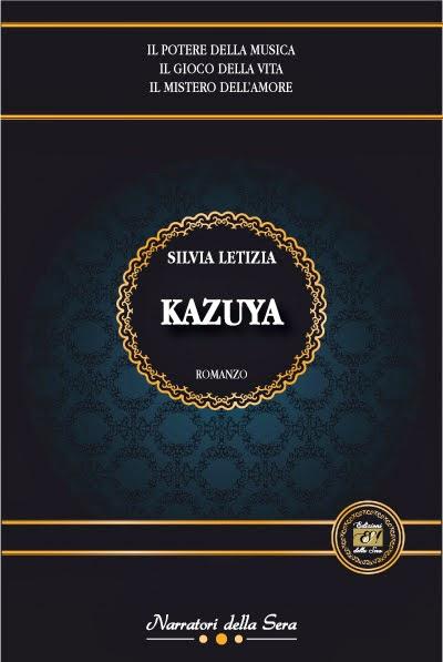 Anteprima: Kazuya di Silvia Letizia