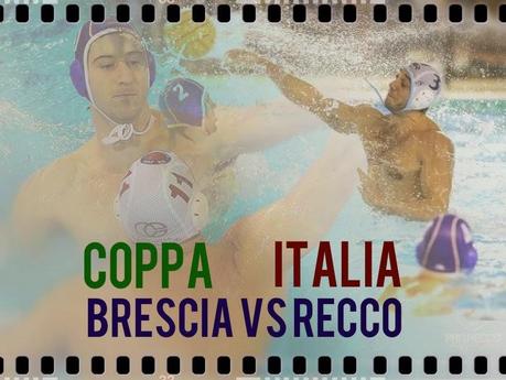 Streaming! stasera c'è Recco-Brescia