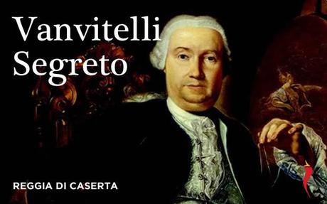 vanvitelli segreto reggia di caserta