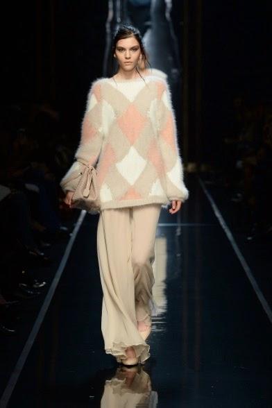 MFW || Ermanno Scervino F/W 2014-15 fashion show