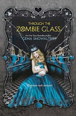Recensione: Through the Zombie Glass di Gena Shawalter