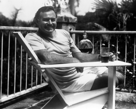 Ernest Hemingway: 8 Consigli ad un giovane scrittore (1934/1935)