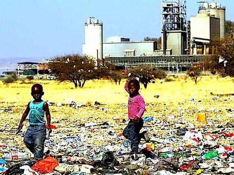 I peggiori paesi per avviare un business povertà in africa