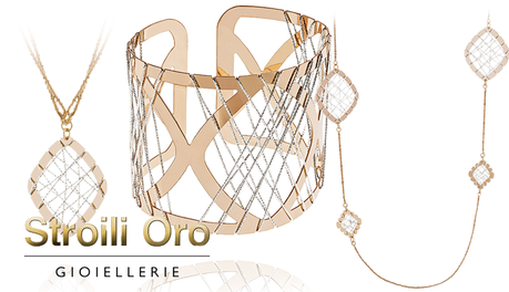 Stroili Oro, Collezione Evanescence 2014 - Preview