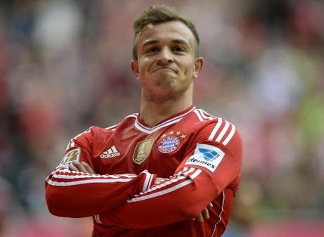 Inter, dalla Germania: Shaqiri vuole i nerazzurri