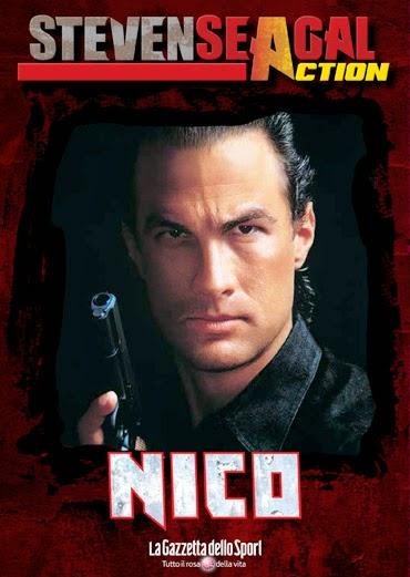 Steven Seagal Action