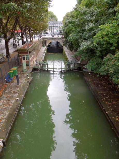 Parigi: a filo dell'acqua, a filo delle rotaie