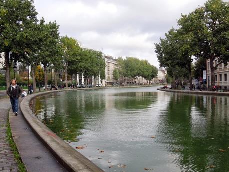 Parigi: a filo dell'acqua, a filo delle rotaie