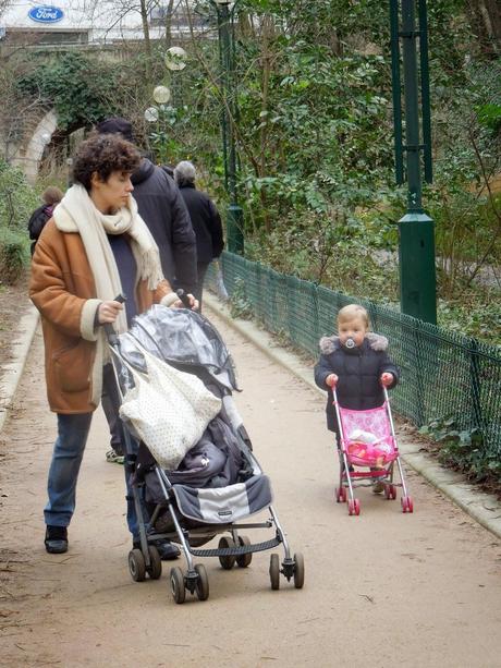 Parigi: a filo dell'acqua, a filo delle rotaie