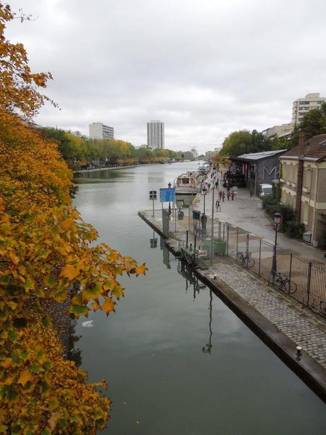 Parigi: a filo dell'acqua, a filo delle rotaie