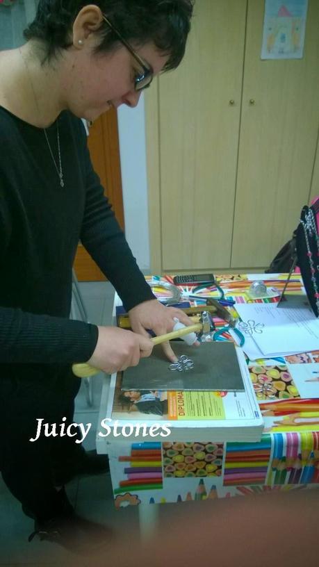 Laboratorio Creativo di Juicy Stone presso L'isola che non c'è