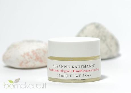 Review crema mani Susanne Kaufmann S Kaufmann 01 Review crema mani Susanne Kaufmann, foto (C) 2013 Biomakeup.it