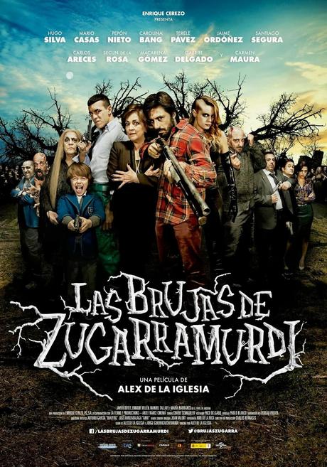 Las brujas de Zugarramurdi ( 2013 )