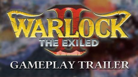 Warlock 2: The Exiled - Un trailer di gameplay
