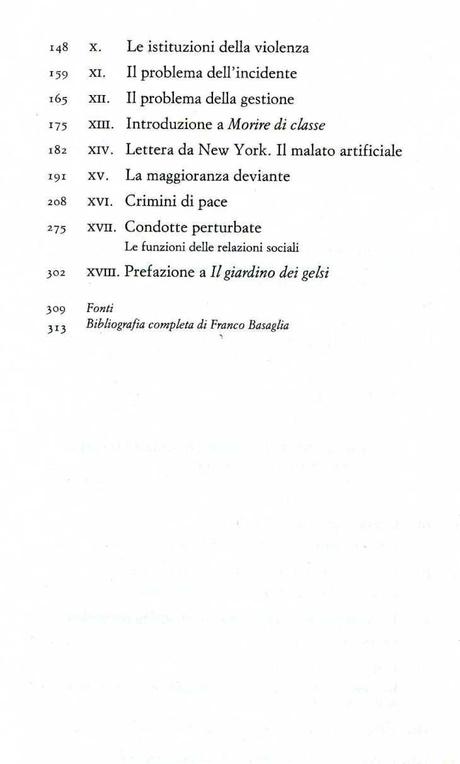 BASAGLIA F. (a cura di Basaglia Ongaro F.) (2014), L’utopia della realtà, Fabbri Publishing, Milano BASAGLIA F. (a cura di Basaglia Ongaro F787