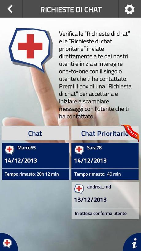 Consiglio dal Medico: l’app per chattare con il medico specialista via smartphone