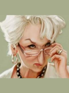 Wallpaper: Meryl Streep