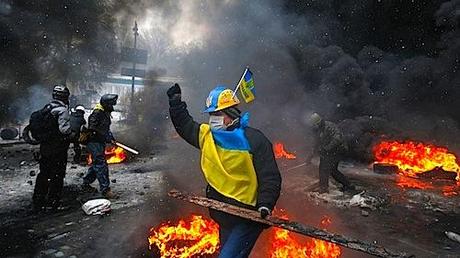 crisi in ucraina