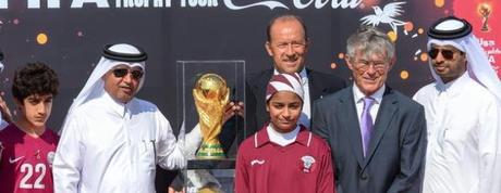 Mondiali in Qatar corrompere la fifa